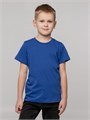 Футболка детская T-Bolka Kids, ярко-синяя 11018
