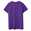 Футболка детская T-Bolka Kids, фиолетовая 11019
