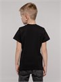 Футболка детская T-Bolka Kids, черная 11020