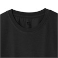 Футболка детская T-Bolka Kids, черная 11020