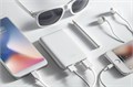 Внешний аккумулятор Uniscend Full Feel Type-C, 5000 мАч, белый 11063