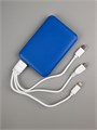 Внешний аккумулятор Uniscend Full Feel Type-C, 5000 мАч, синий 11065