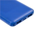 Внешний аккумулятор Uniscend Full Feel Type-C, 5000 мАч, синий 11065