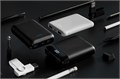 Внешний аккумулятор Uniscend Full Feel Type-C, 5000 мАч, черный 11066
