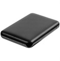 Внешний аккумулятор Uniscend Full Feel Type-C, 5000 мАч, черный 11066