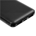 Внешний аккумулятор Uniscend Full Feel Type-C, 5000 мАч, черный 11066