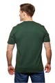 Футболка СТАНДАРТ с Вашим логотипом (цвет зеленый, плотность 160 гр./кв.м). 10359