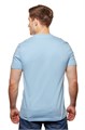 Футболка СТАНДАРТ с Вашим логотипом (цвет светло-голубой, плотность 160 гр./кв.м). 10363
