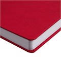 Ежедневник Grade, недатированный, красный 11137