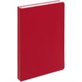Ежедневник Grade, недатированный, красный 11137