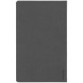 Ежедневник Grade, недатированный, серый 11138