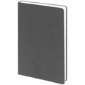 Ежедневник Grade, недатированный, серый 11138