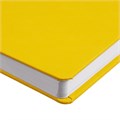 Ежедневник Grade, недатированный, желтый 11140