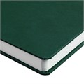 Ежедневник Grade, недатированный, зеленый 11141