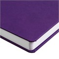 Ежедневник Grade, недатированный, фиолетовый 11154