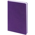 Ежедневник Grade, недатированный, фиолетовый 11154