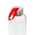 Бутылка Gulp, 500 мл (цвет красный) с печатью Вашего логотипа 10487