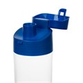 Бутылка для воды Riverside (цвет синий) 10513