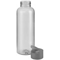 Бутылка для воды Plaske (цвет серый) 10515