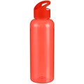 Бутылка для воды Plaske (цвет красный) 10517