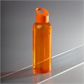 Бутылка для воды Plaske (цвет оранжевый) 10518