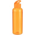Бутылка для воды Plaske (цвет оранжевый) 10518