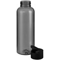 Бутылка для воды Plaske (цвет черный) 10521