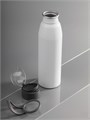 Бутылка для воды Billy Gym, матовая белая 10535