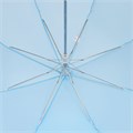 Зонт-трость Promo (цвет голубой) 10539