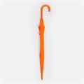 Зонт-трость Promo (цвет оранжевый) 10542