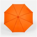 Зонт-трость Promo (цвет оранжевый) 10542