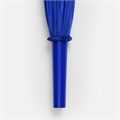 Зонт-трость Promo (цвет синий) 10546