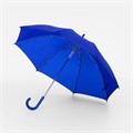Зонт-трость Promo (цвет синий) 10546