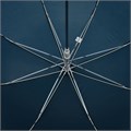 Зонт-трость Promo (цвет темно-синий) 10547