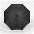 Зонт-трость Promo (цвет черный) 10548