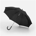 Зонт-трость Promo (цвет черный) 10548