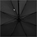 Зонт-трость Standard (цвет черный) 10553