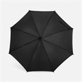 Зонт-трость Standard (цвет черный) 10553