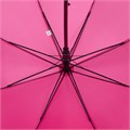 Зонт-трость Standard (цвет ярко-розовый - фуксия) 10555