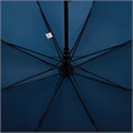 Зонт-трость Standard (цвет темно-синий) 10557