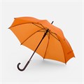 Зонт-трость Standard (цвет оранжевый) 10565
