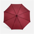 Зонт-трость Standard (цвет бордовый) 10566