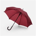 Зонт-трость Standard (цвет бордовый) 10566