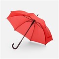 Зонт-трость Standard (цвет красный) 10568