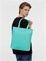 Холщовая сумка Avoska (цвет бирюзовый) 10582