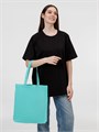 Холщовая сумка Avoska (цвет бирюзовый) 10582