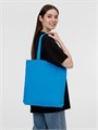 Холщовая сумка Avoska (цвет ярко-голубой) 10584