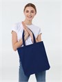 Холщовая сумка Avoska (цвет темно-синий) 10586