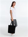 Холщовая сумка Avoska (цвет черный) 10589