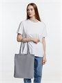 Холщовая сумка Strong 210  (цвет серый) 10593